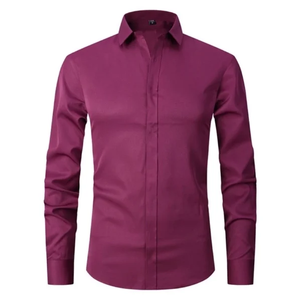 Long Sleeve Formal Shirt Singapore