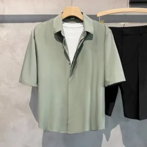 Short Sleeve Shirt Singapore