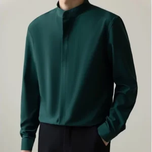 Long Sleeve Korean Shirt Singapore
