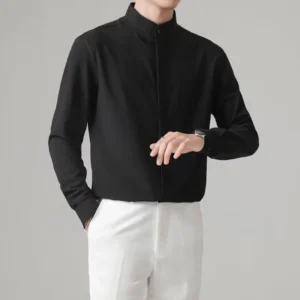 Long Sleeve Korean Shirt Singapore