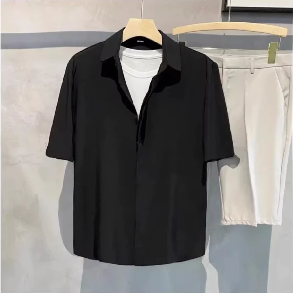 Short Sleeve Shirt Singapore