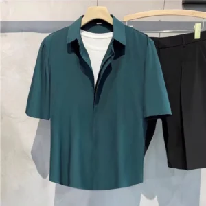 Short Sleeve Shirt Singapore