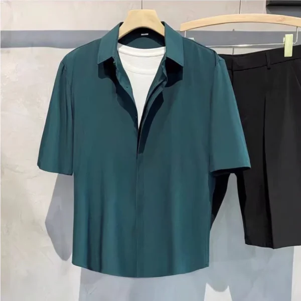 Short Sleeve Shirt Singapore