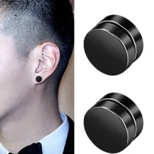 Men Magnet Earrings Singapore